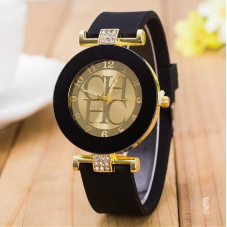 Unique Casual Quartz Ladies Watch - Image 5