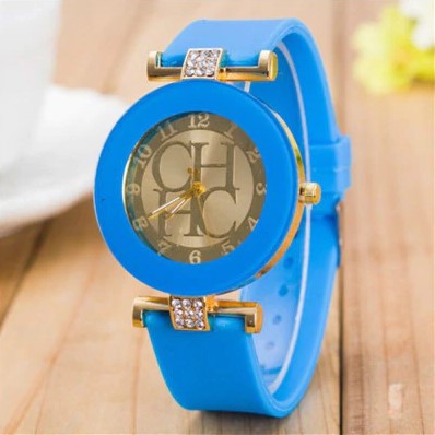 Unique Casual Quartz Ladies Watch