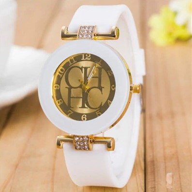 Unique Casual Quartz Ladies Watch - Image 4