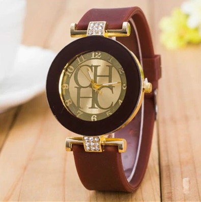 Unique Casual Quartz Ladies Watch - Image 2