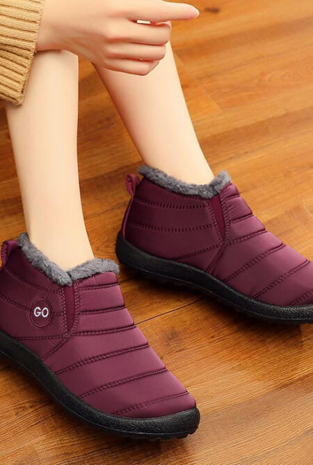 Stunning Casual Waterproof Comfort Boots