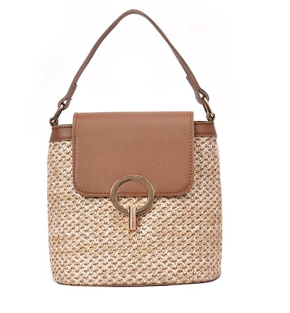 Super Small Straw Bucket Bags For Women - Fashion Design Store